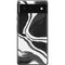 Black Marble Ink Google Pixel 6 Skin